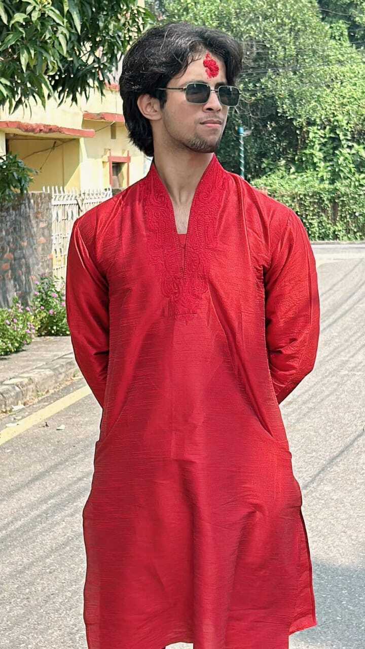 Shreeyansh Poudel